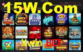 Slot Games Xwin Bet